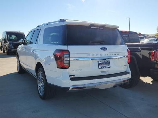 2024 Ford Expedition Max Limited