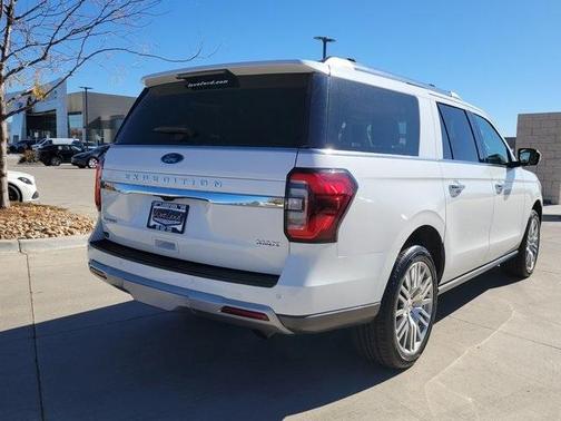 2024 Ford Expedition Max Limited