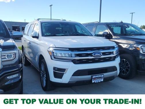 2024 Ford Expedition Max Limited
