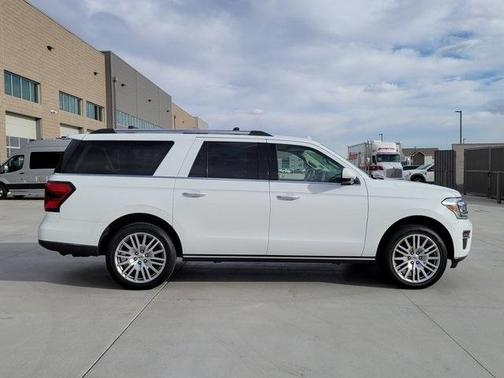 2024 Ford Expedition Max Limited