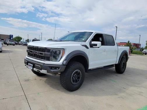 2022 Ford F-150 Raptor