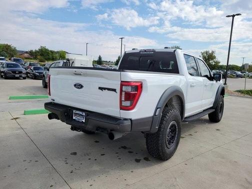 2022 Ford F-150 Raptor