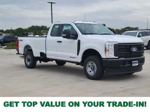 Oxford White 2027 Ford F-350 XL