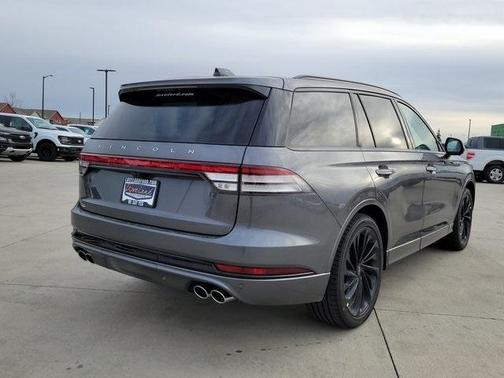 2025 Lincoln Aviator Reserve AWD
