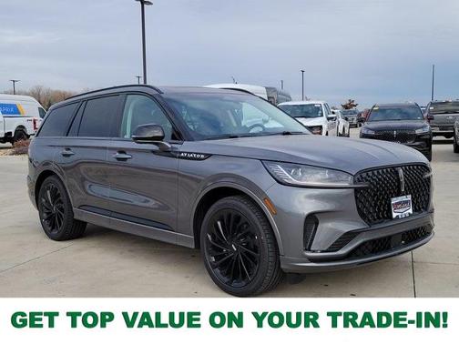 2025 Lincoln Aviator Reserve AWD