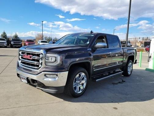 2016 GMC Sierra 1500 SLT