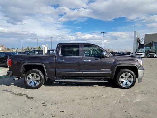 2016 GMC Sierra 1500 SLT