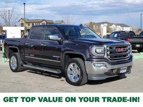 2016 GMC Sierra 1500 SLT