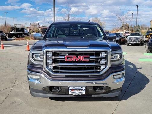 2016 GMC Sierra 1500 SLT