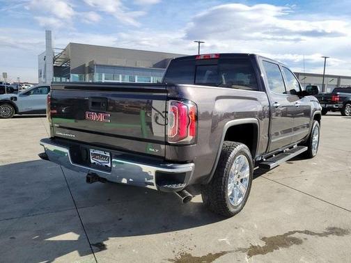 2016 GMC Sierra 1500 SLT
