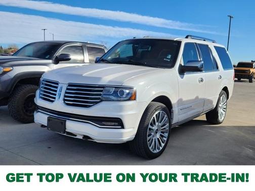 2017 Lincoln Navigator Reserve