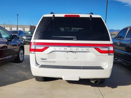 2017 Lincoln Navigator Reserve