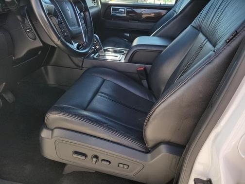 2017 Lincoln Navigator Reserve