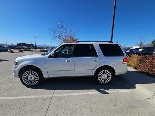 2017 Lincoln Navigator Reserve