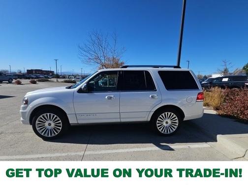 2017 Lincoln Navigator Reserve