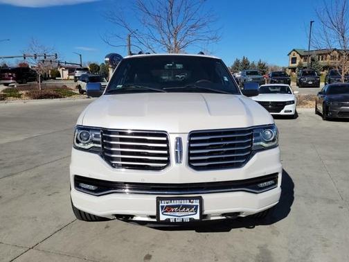 2017 Lincoln Navigator Reserve