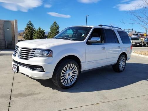 2017 Lincoln Navigator Reserve