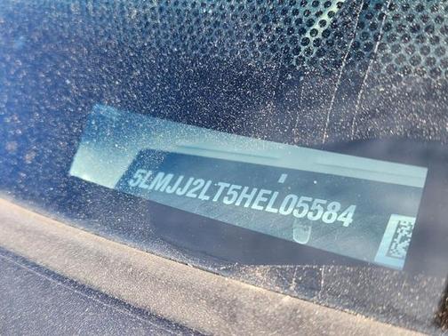 2017 Lincoln Navigator Reserve