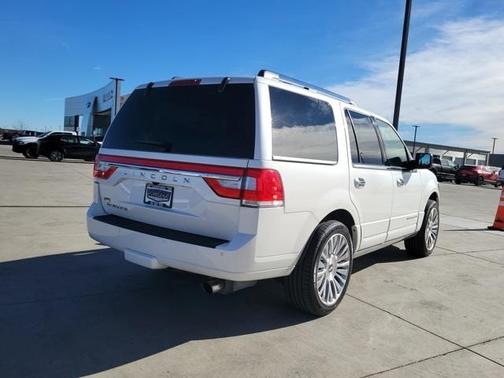 2017 Lincoln Navigator Reserve