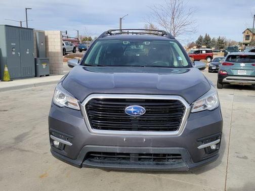 2022 Subaru Ascent Touring 7-Passenger