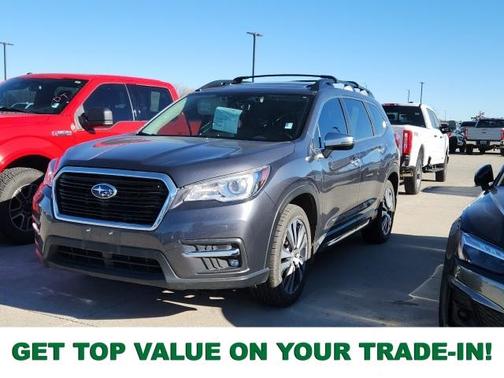 2022 Subaru Ascent Touring 7-Passenger