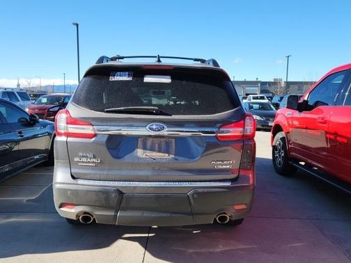2022 Subaru Ascent Touring 7-Passenger
