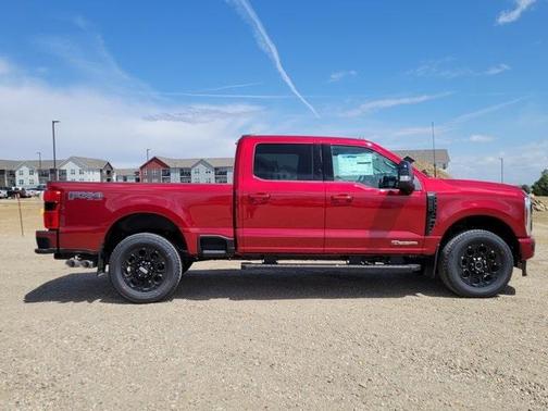 2025 Ford F-250 Lariat