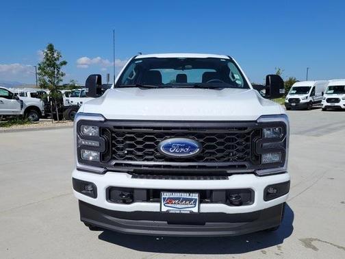 2026 Ford F-350 XL
