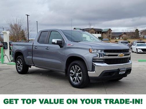 2022 Chevrolet Silverado 1500 Limited LT