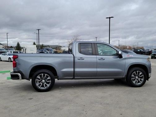 2022 Chevrolet Silverado 1500 Limited LT