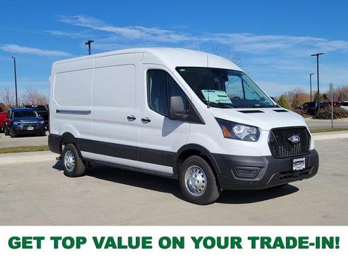 2026 Ford Transit-250 148 WB Medium Roof Cargo