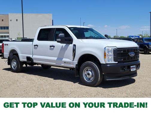 Oxford White 2026 Ford F-250 XL