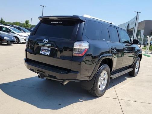 2014 Toyota 4Runner SR5