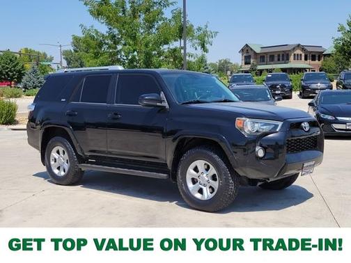 2014 Toyota 4Runner SR5