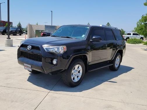 2014 Toyota 4Runner SR5