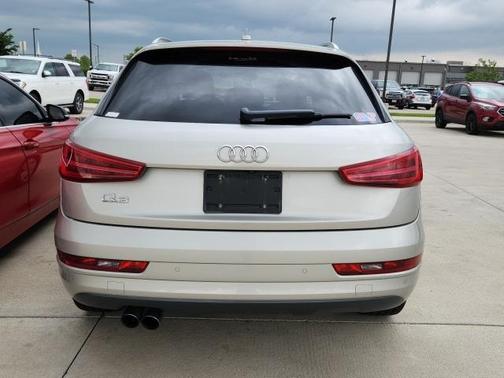 2016 Audi Q3 2.0T Premium Plus