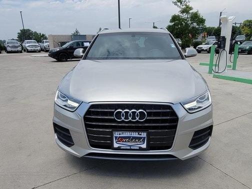 2016 Audi Q3 2.0T Premium Plus