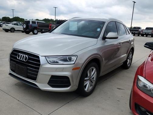 2016 Audi Q3 2.0T Premium Plus