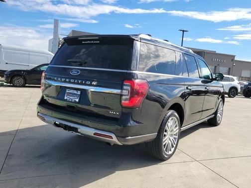 2024 Ford Expedition Max Limited