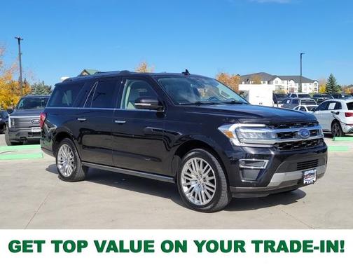 2024 Ford Expedition Max Limited