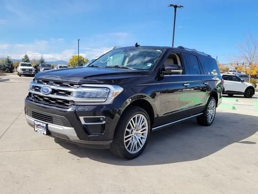 2024 Ford Expedition Max Limited