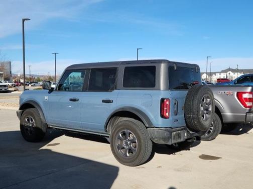 2024 Ford Bronco Big Bend