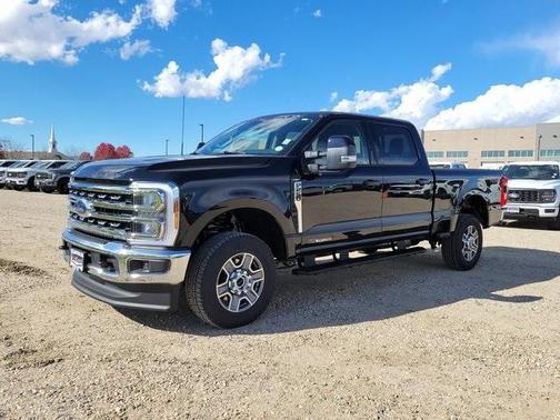 2026 Ford F-250 Lariat