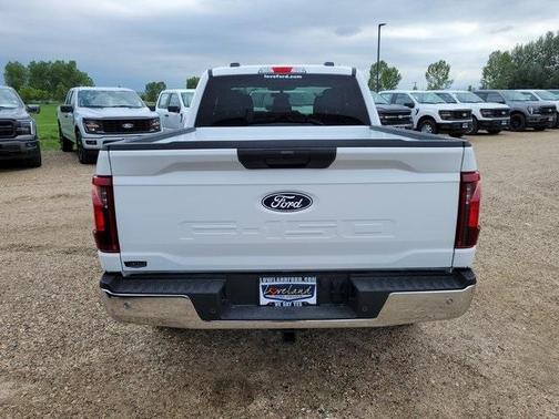 2025 Ford F-150 XL