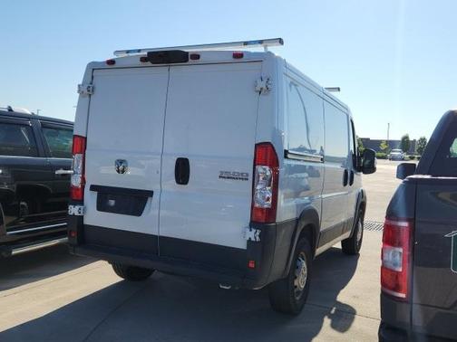 2023 RAM ProMaster 1500 Low Roof