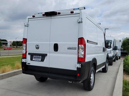 2023 RAM ProMaster 1500 Low Roof