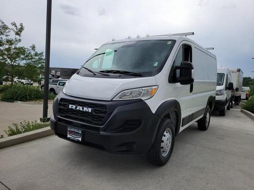 2023 RAM ProMaster 1500 Low Roof