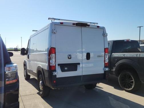 2023 RAM ProMaster 1500 Low Roof