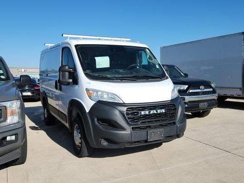 2023 RAM ProMaster 1500 Low Roof