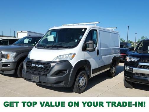 2023 RAM ProMaster 1500 Low Roof